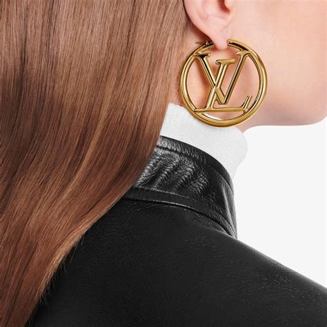 lv replica earrings|knock off louis vuitton earrings.